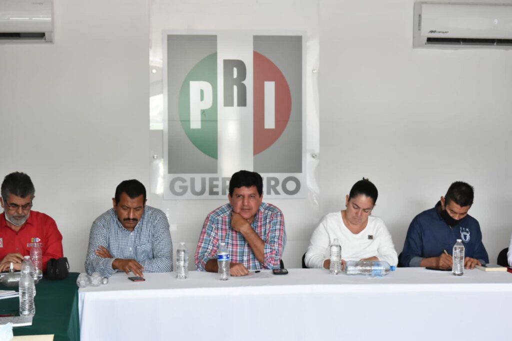 estado PRI REESTRUCTURACION