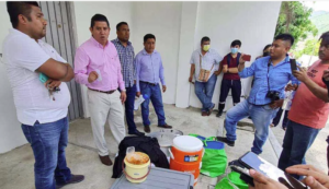 estado ceteg desaloja oficinas seg