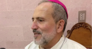estado obispo seguridad
