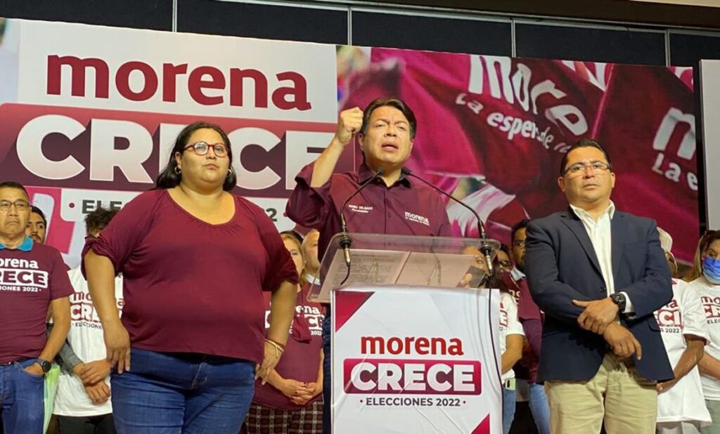 nacional morena impugnará
