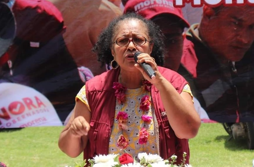 principal Leovigilda Chávez