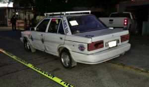 roja asesinan a taxista en paso limonero