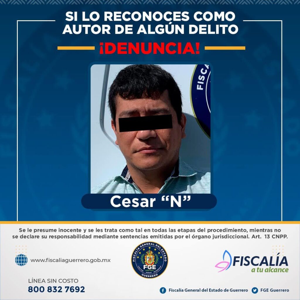roja cesar gomez arcinieta