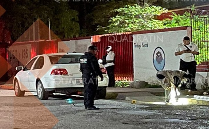 roja citan a vendedor y lo balean