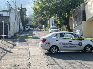 roja ejecutan a dos en icacos