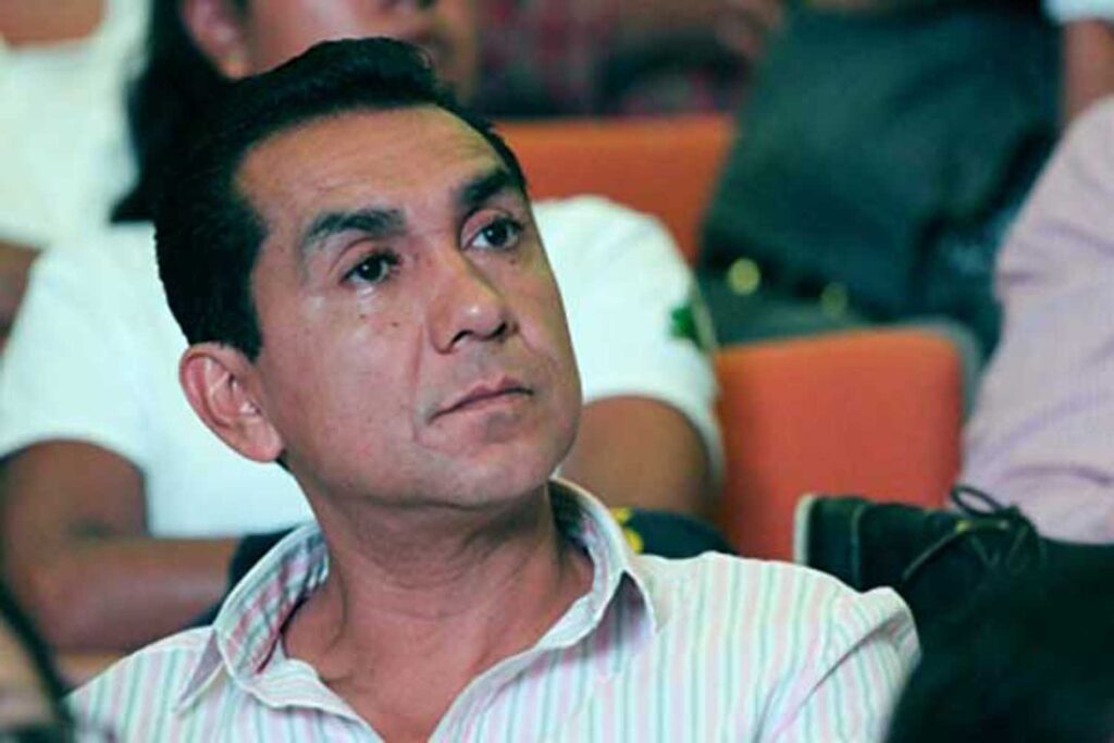 roja jose luis abarca velazquez