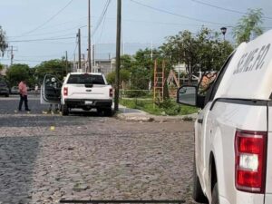 roja matan a director de seguridad colima