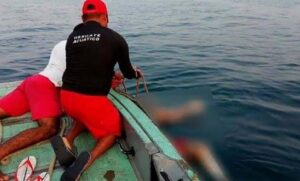 roja rescate ahogado
