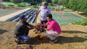 BOLETÍN OME BRIGADA DE REFORESTACION (1)