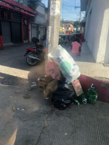 BOLETÍN OME EL BASURERO CLANDESTINO