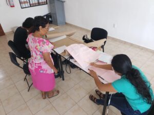 BOLETÍN OME TALLER CORTE Y CONFECCION