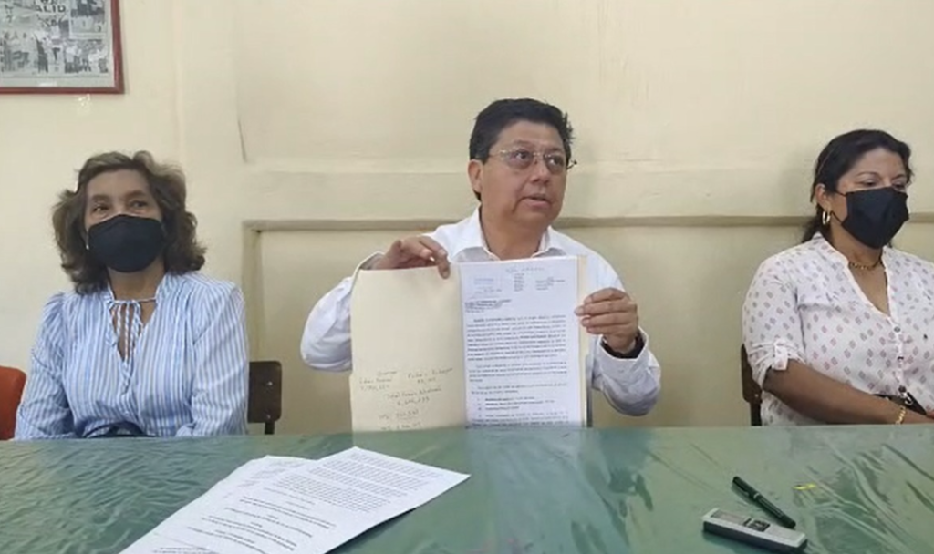 CONGRESO CAYETANO DEMANDA AL CONGRESO