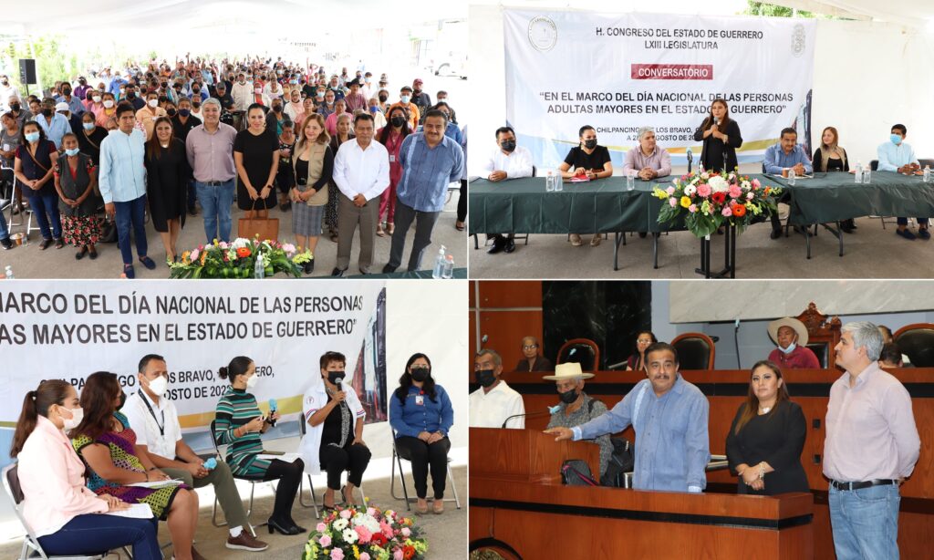 CONGRESO DÍA ADULTO MAYOR COLLAGE BOL 304