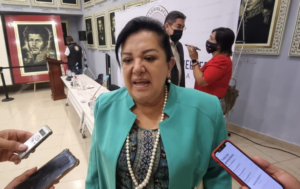CONGRESO FLOR AÑORVE OCAMPO