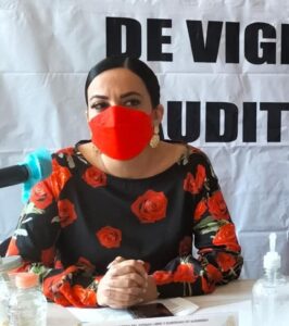 CONGRESO GABRIELA BERNAL
