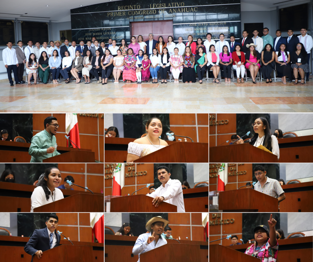 CONGRESO JÓVENES