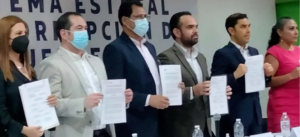 ESTADO CARTA ANTICORRUPCION