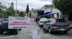 ESTADO CECYTEG REACTIVA PROTESTAS
