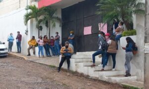 ESTADO CETEG ROMPE DIALOGO