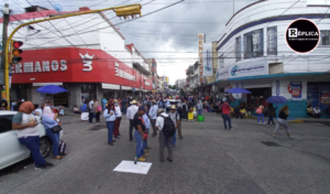 ESTADO CETEG SEGUNDO DIA DE PROTESTAS