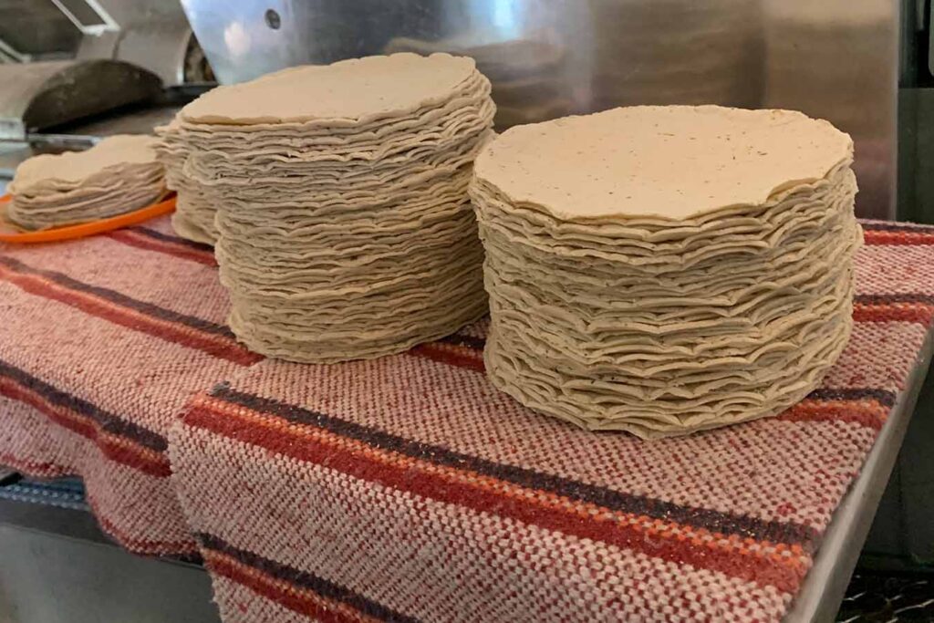 ESTADO GUERRA FUERA TORTILLAS