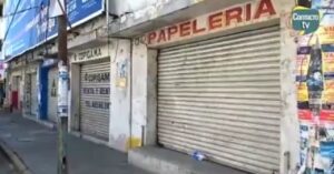 ESTADO INSEGURIDAD ALEJA INVERSIONES