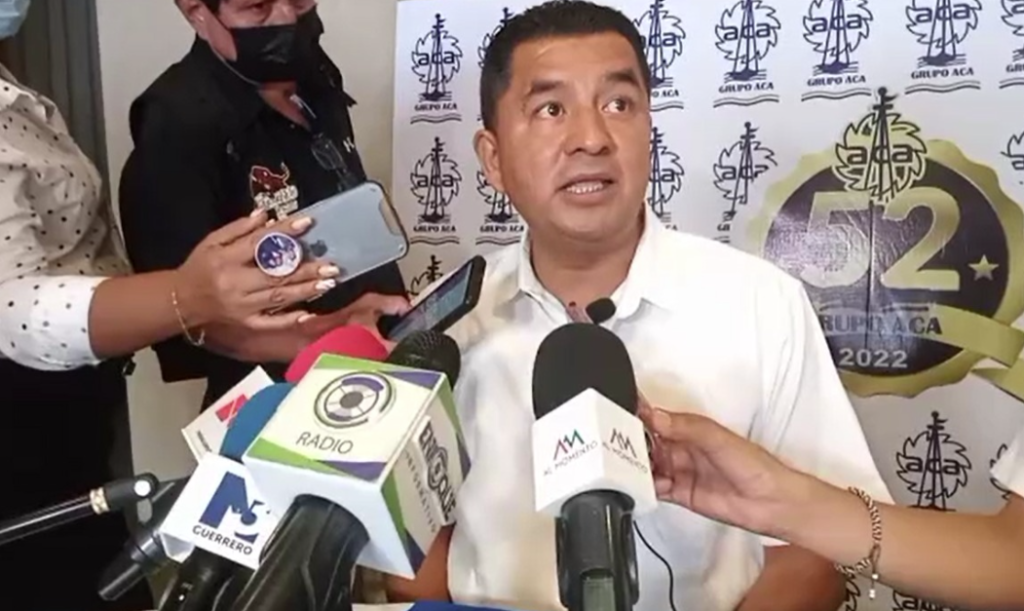 ESTADO Luis Armando Baños Rendón