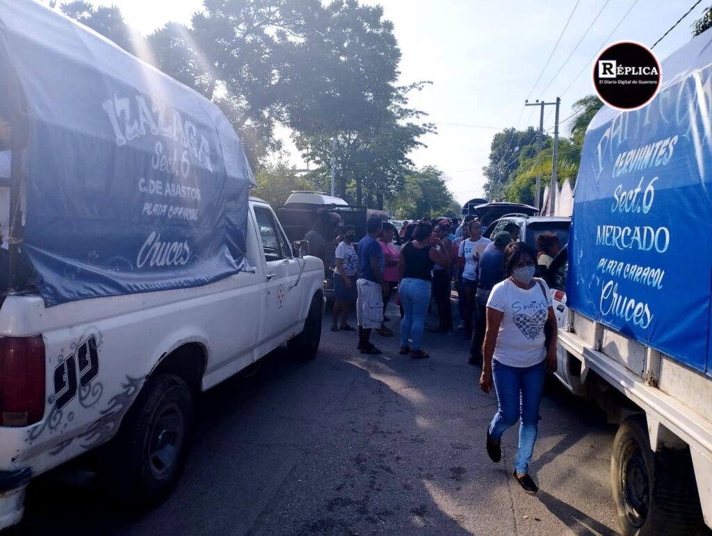ESTADO MORENA OTRA VEZ ACARREOS 2