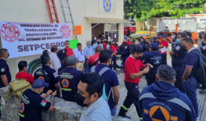ESTADO PARAN EMPLEADOS DE PC