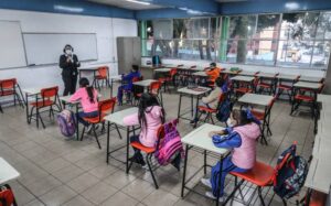 ESTADO REGRESO A CLASES