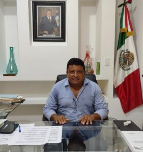 JUCHITÁN Antonio Moctezuma Flores