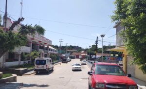 Juchitán.-Dos días de apagones