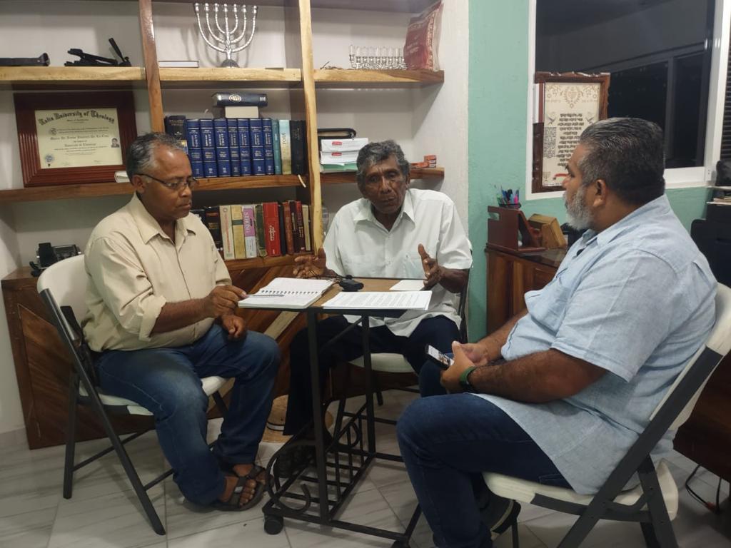 MARQUELIA David Bracamontes y José Nicasio