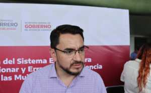 MARQUELIA secretario de gobierno