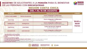 Marquelia Calendario