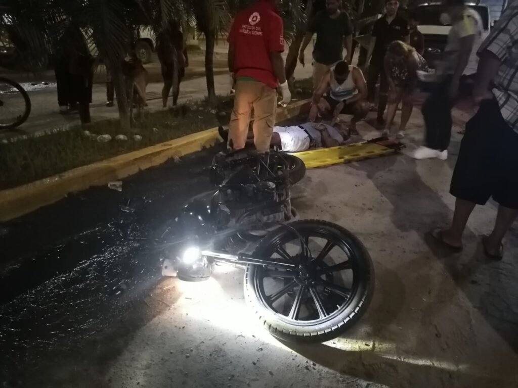 Marquelia El accidente del lunes