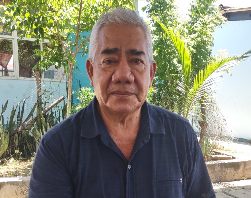 Marquelia Jesús Eustorgio Guzmán Bautista