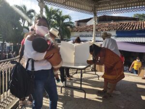 Marquelia.- Se repondrá asamblea de Morena