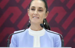 NACIONAL CLAUDIA SHEIMBAUM