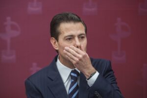 NACIONAL DENUNCIA PEÑA NIETO