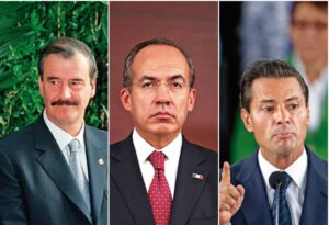 NACIONAL EXPRESIDENTES