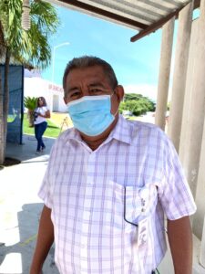 OME Bladimiro Rodríguez Justo