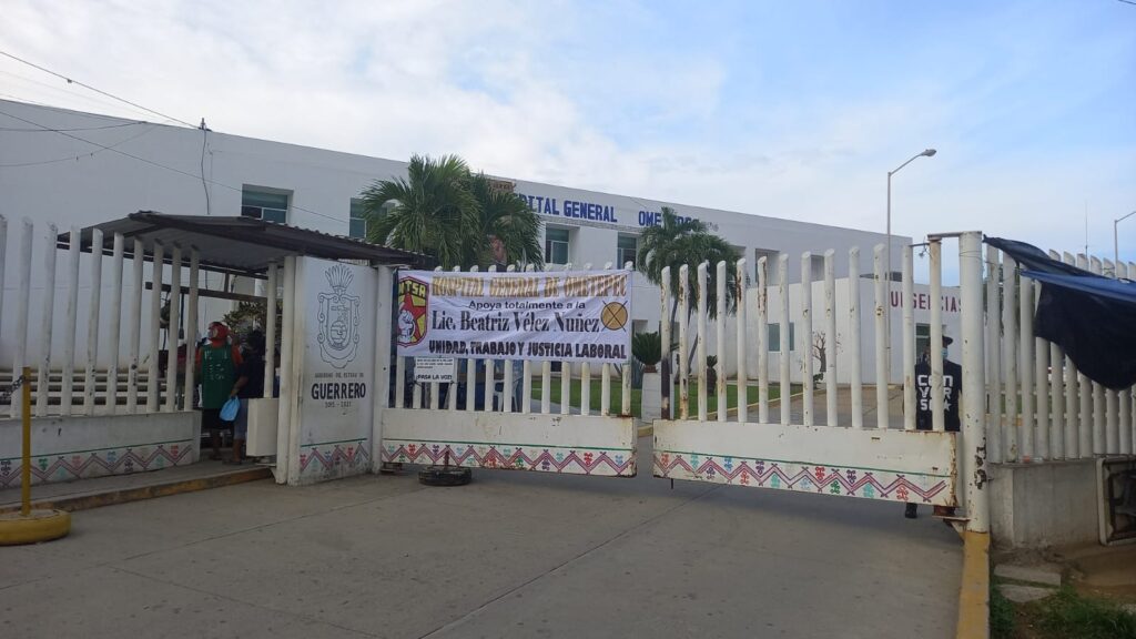 OME EL HOSPITAL GENERAL