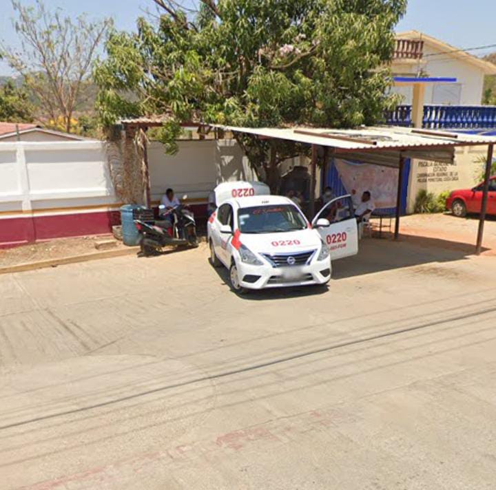 OME EL SITIO DE TAXIS