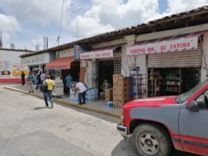 OME Los negocios que desalojaron (2)