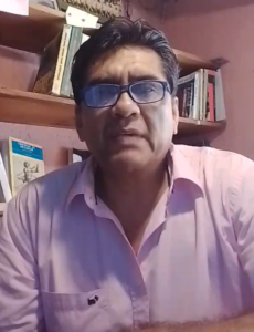 PRINCIPAL Joel Castillo Góm