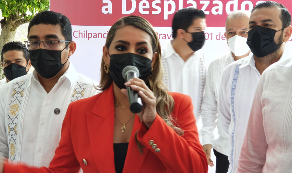 PRINCIPAL LA GOBERNADORA