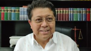 PRINCIPAL RUBEN CAYETANO GARCIA