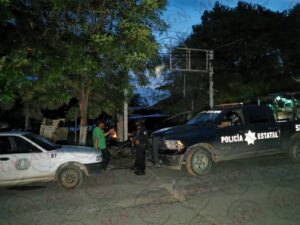 ROJA ASESINAN A CLIENTE