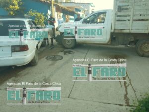ROJA Autos chocados (1)